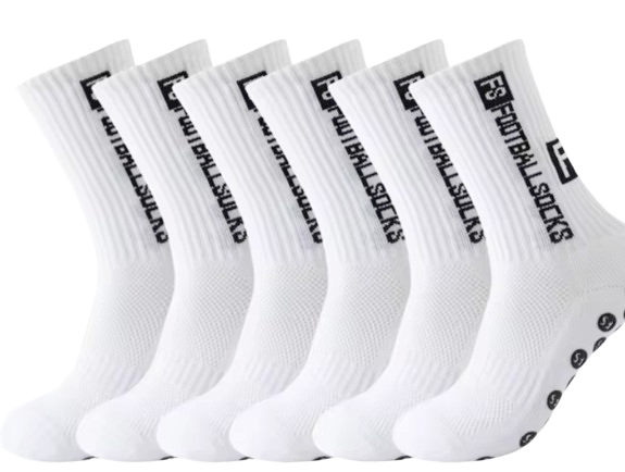 Football Grip Socks Multipack (5+1 Offer)