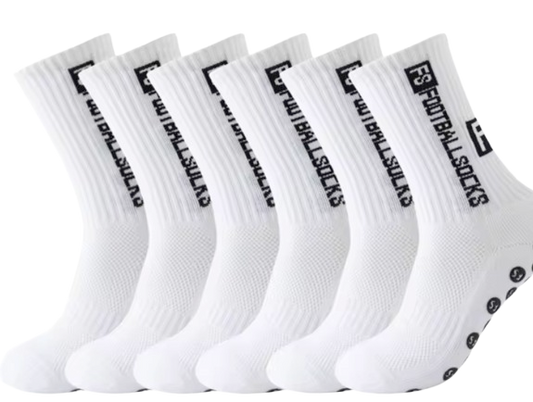 Football Grip Socks Multipack (5+1 Offer)