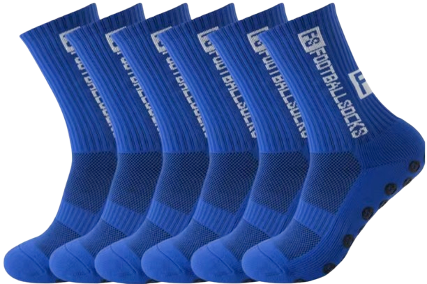 Football Grip Socks Multipack (5+1 Offer)